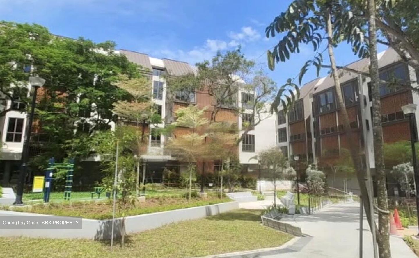 Parksuites (D10), Apartment #455709761